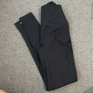 Set Active Leggings in Black XS